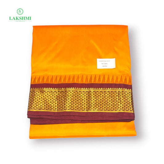 Sudha Dhanyasi 10.5 Yards - 160706