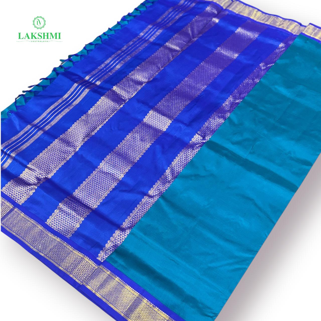 Sudha Dhanyasi 10.5 Yards - 160704