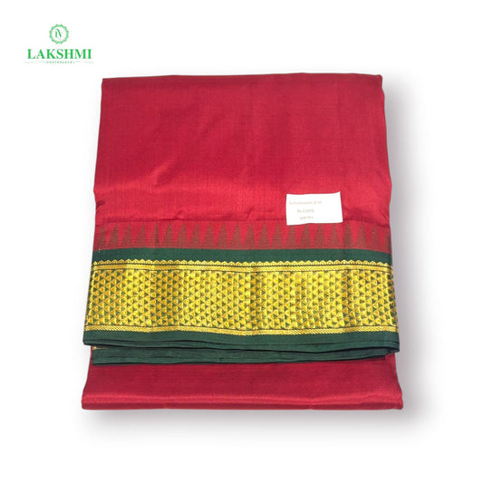 Sudha Dhanyasi 10.5 Yards - 160703