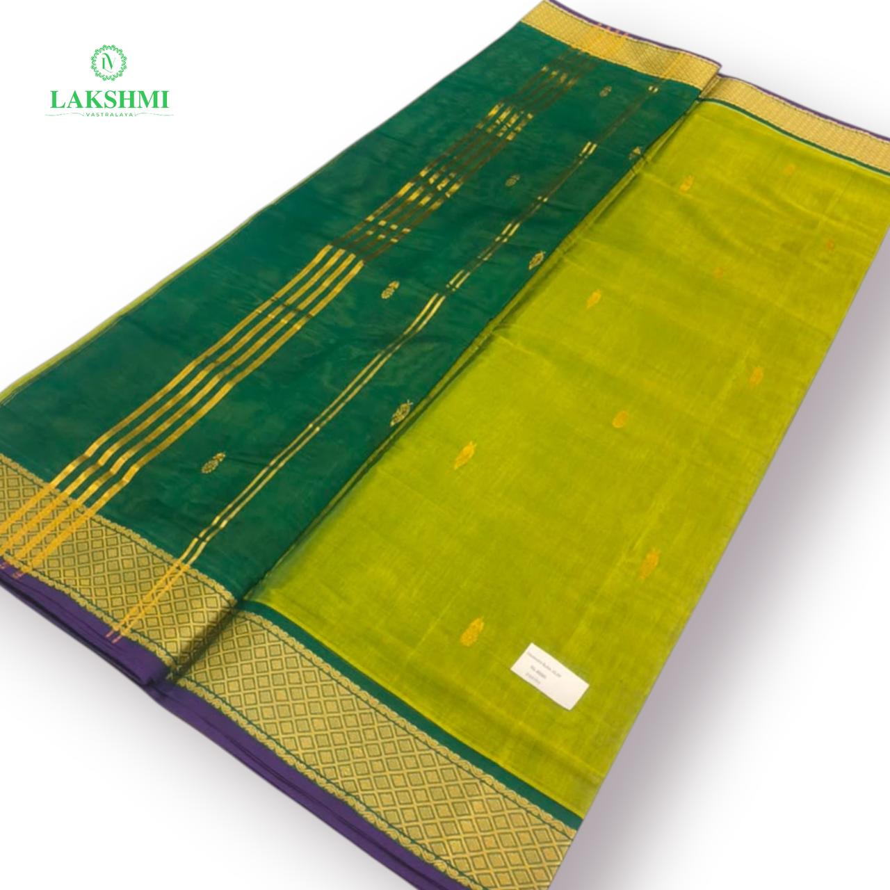 Devendra Butta 10.5 Yards