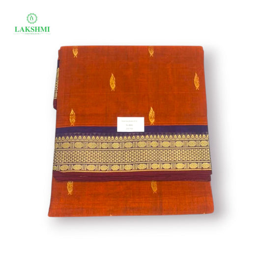 Devendra Butta 10.5 Yards - 210703