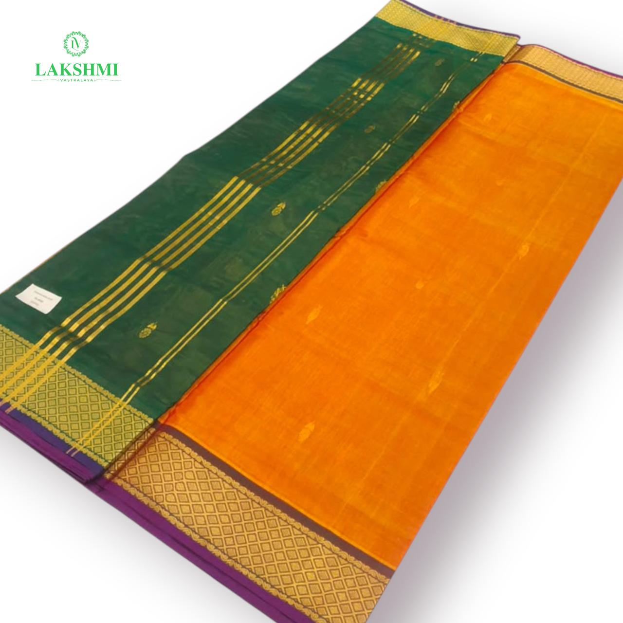 Devendra Butta 10.5 Yards - 210702