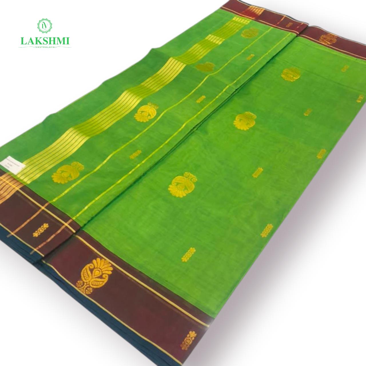 Devendra Flower Butta 10.5 Yards - 210701