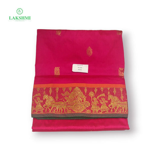 Bharathi 10Y Semi Silk - 300505
