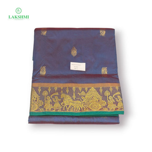 Bharathi 10Y Semi Silk - 180711