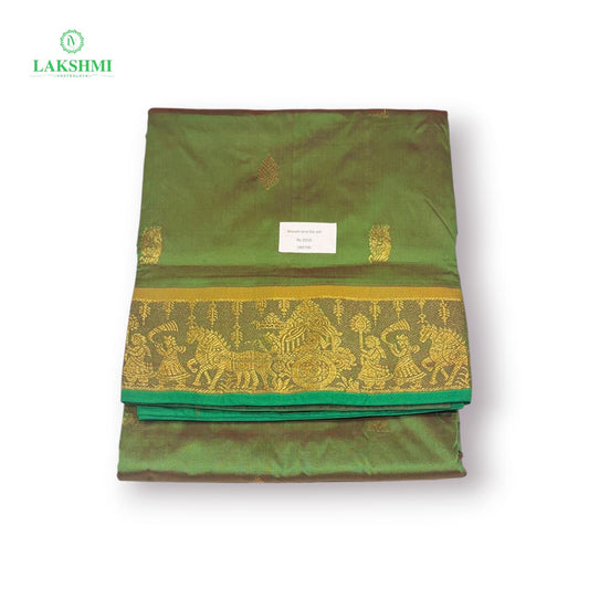 Bharathi 10Y Semi Silk - 180706