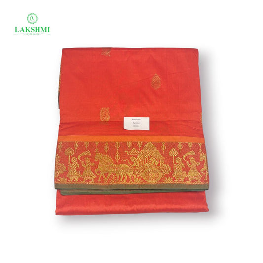 Bharathi 10Y Semi Silk - 300501