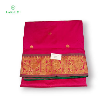 Mukhari 10.5 Y Semi Silk - 020810
