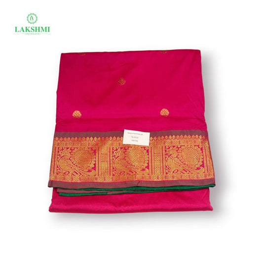 Mukhari 10.5 Y Semi Silk - 020810