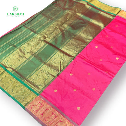 Mukhari 10.5 Y Semi Silk - 020810