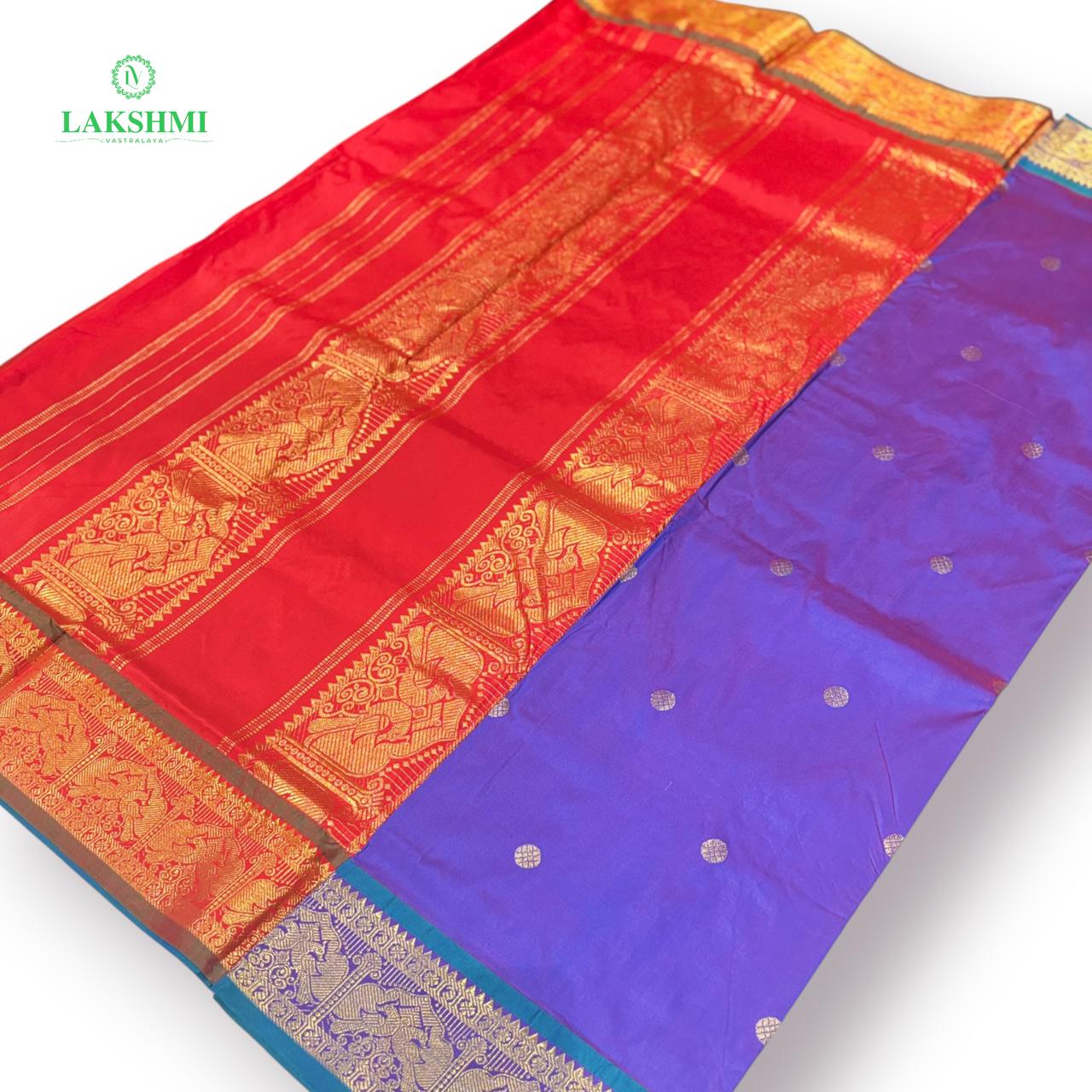 Mukhari 10Y Semi Silk - 180702