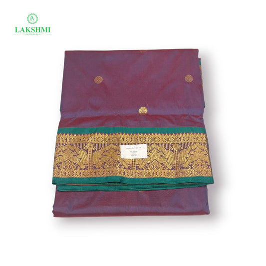 Mukhari 10Y Semi Silk - 180703