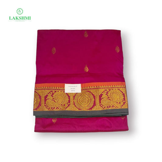 Poorni 10Y Semi Silk - 180702