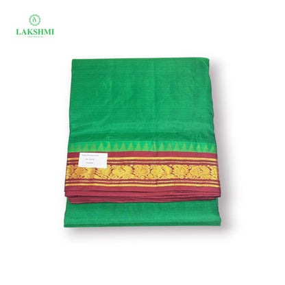 Sudha Dhanyasi 10.5 Yards - 010804