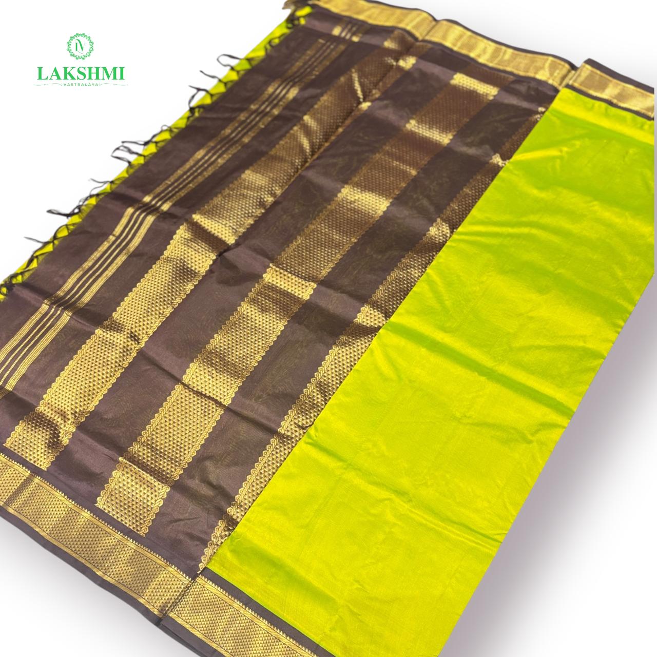 Sudha Dhanyasi 10.5 Yards - 010820