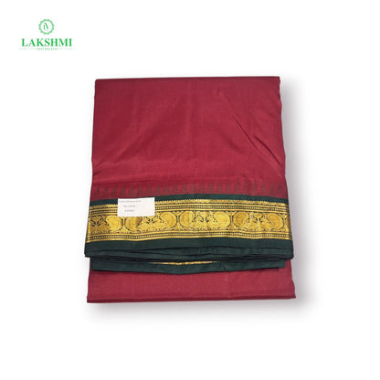 Sudha Dhanyasi 10.5 Yards - 010809