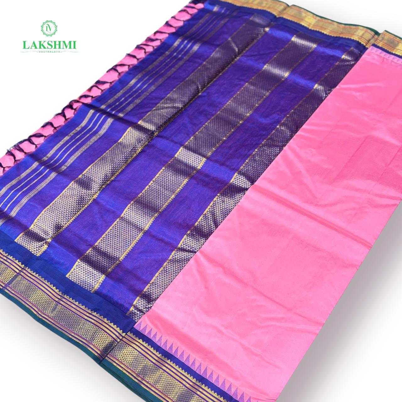 Sudha Dhanyasi 10.5 Yards - 010824