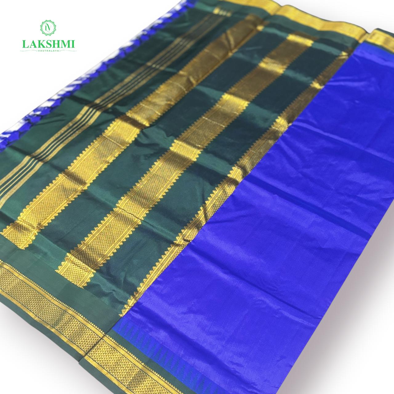 Sudha Dhanyasi 10.5 Yards - 010812