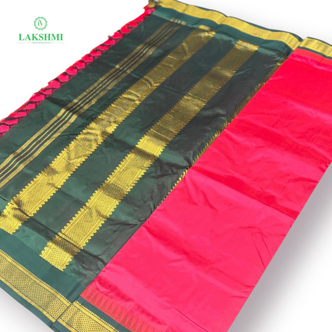 Sudha Dhanyasi 10.5 Yards - 010813