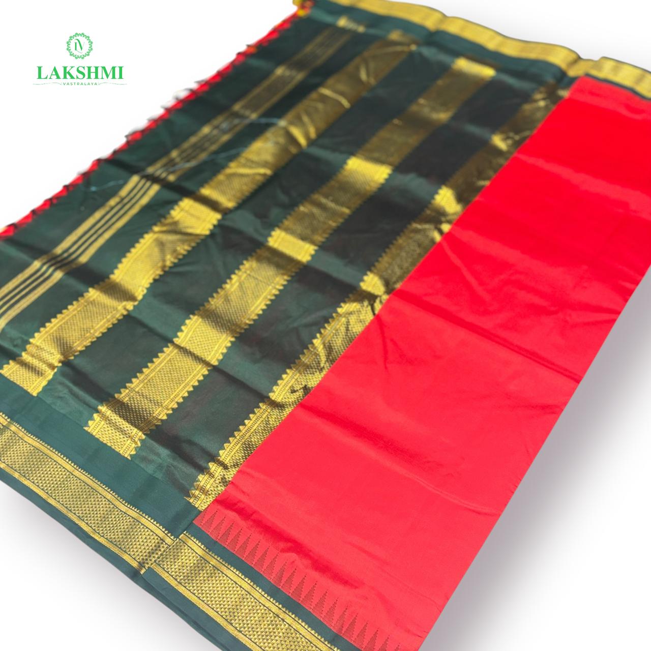 Sudha Dhanyasi 10.5 Yards - 010814
