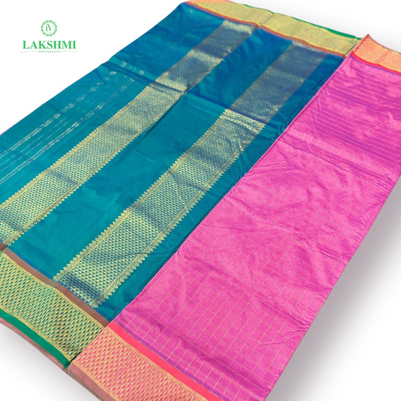 Suryakanthi 10.5Y Semi Silk - 020805
