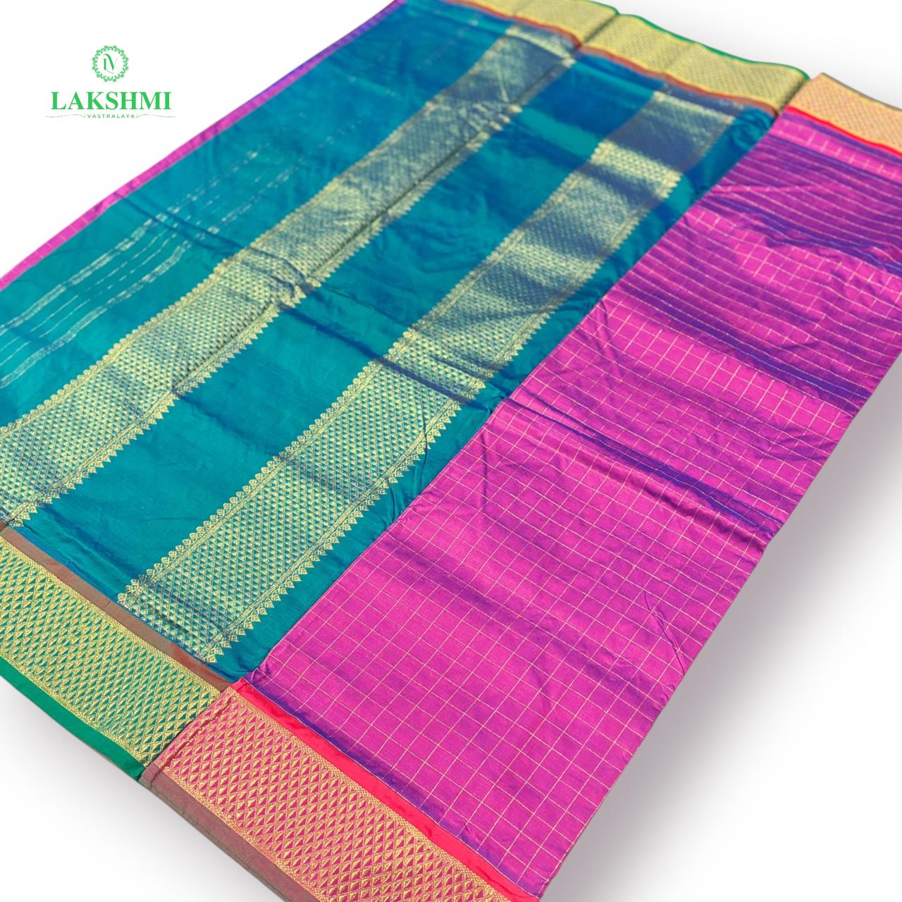 Suryakanthi 10.5Y Semi Silk - 020806