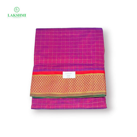 Suryakanthi 10.5Y Semi Silk - 020807