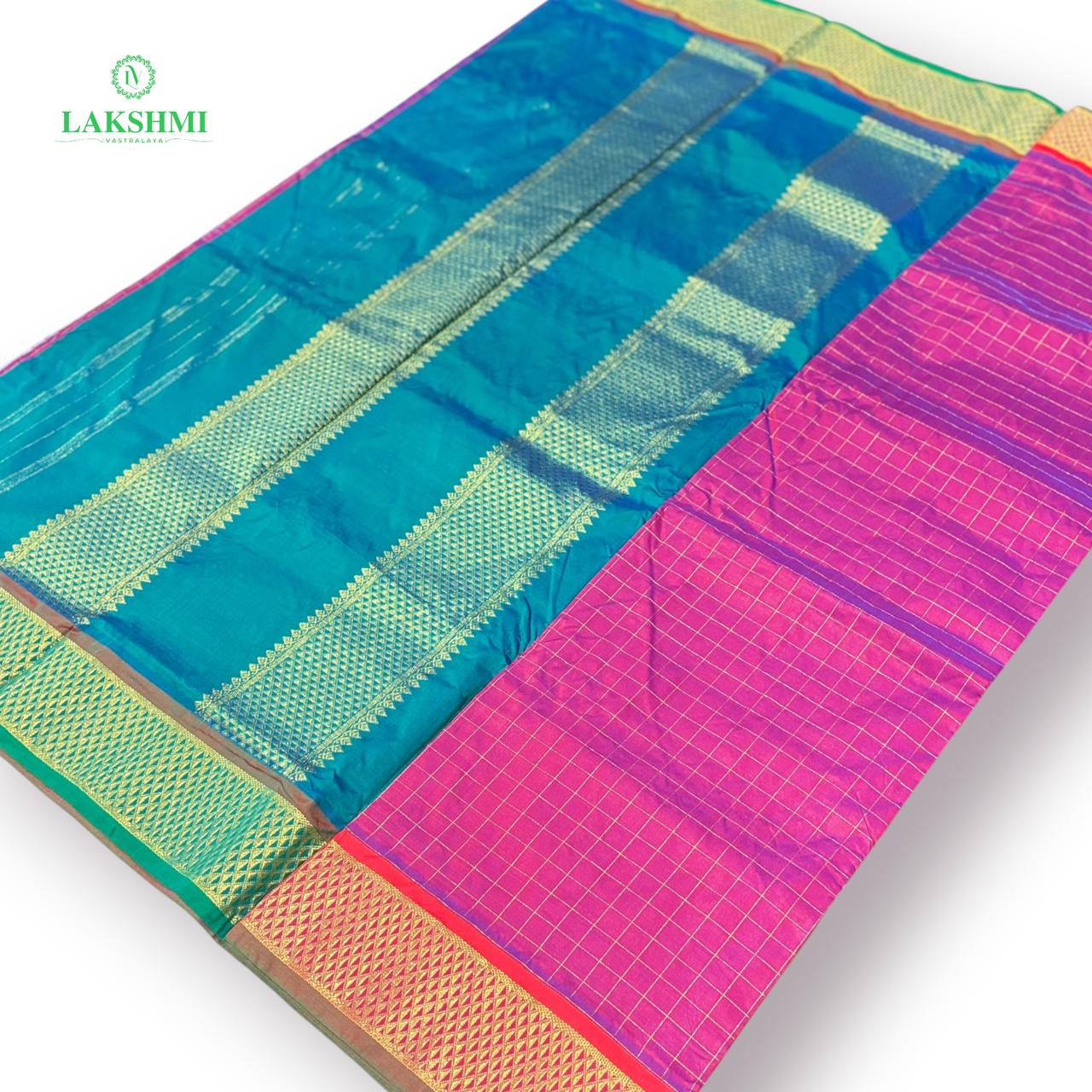 Suryakanthi 10.5Y Semi Silk - 020807