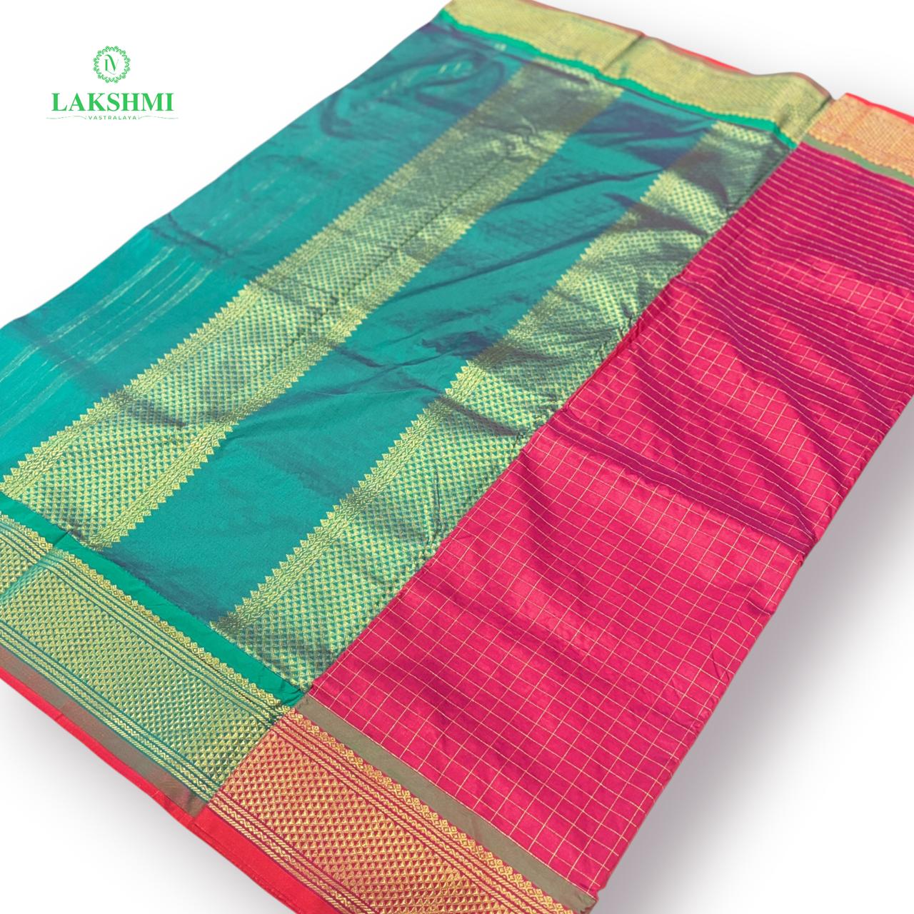 Suryakanthi 10.5Y Semi Silk - 020808