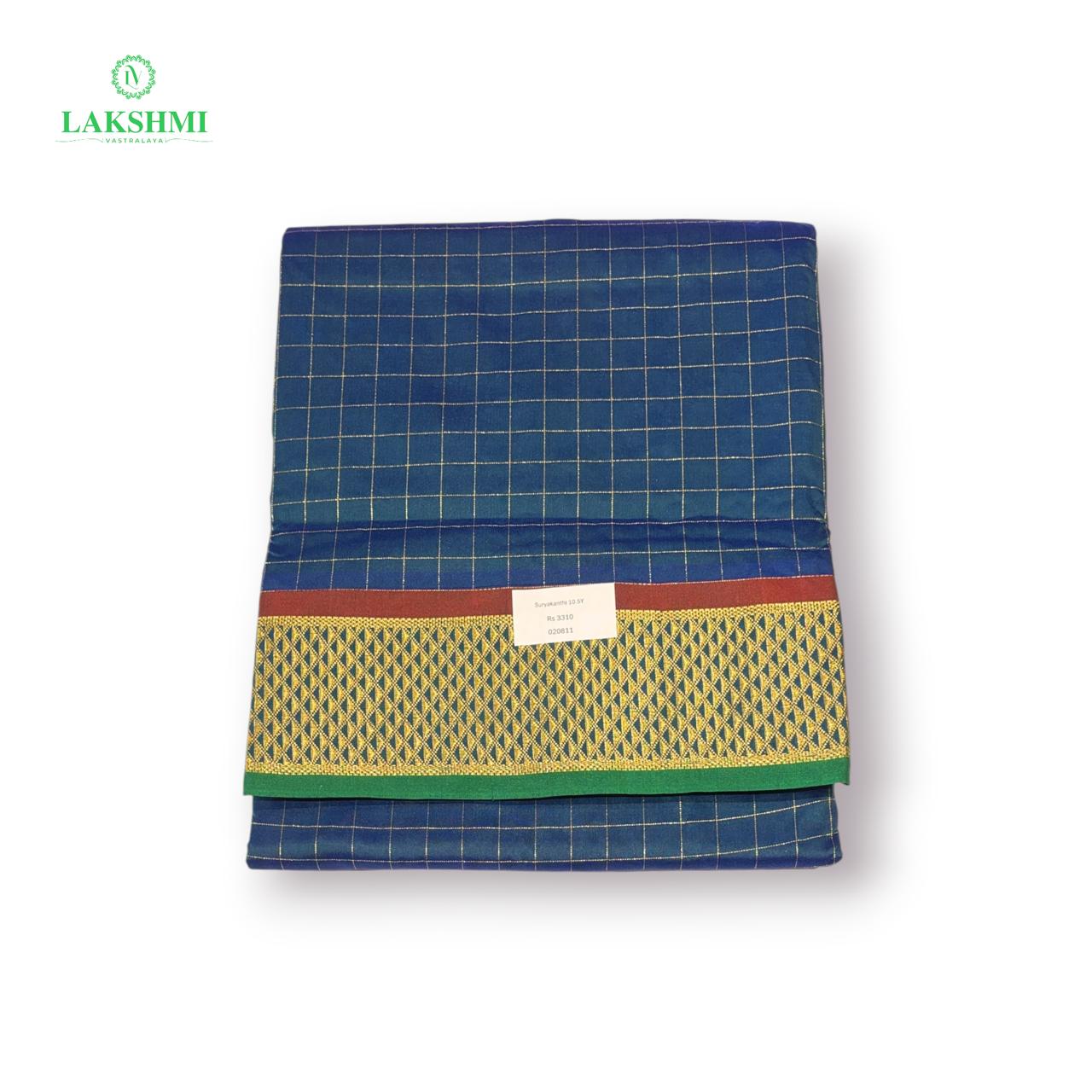 Suryakanthi 10.5Y Semi Silk - 020811