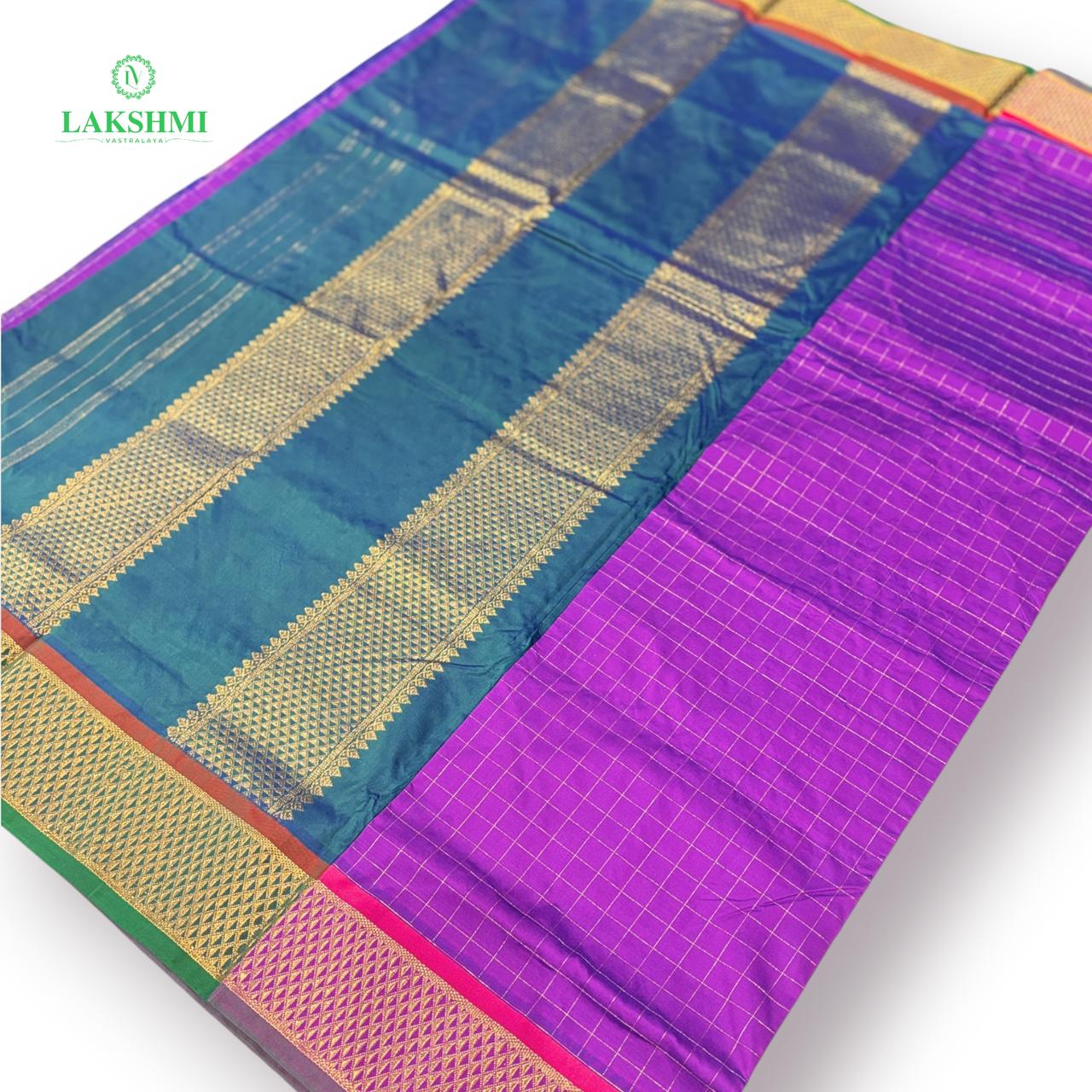 Suryakanthi 10.5Y Semi Silk - 020804