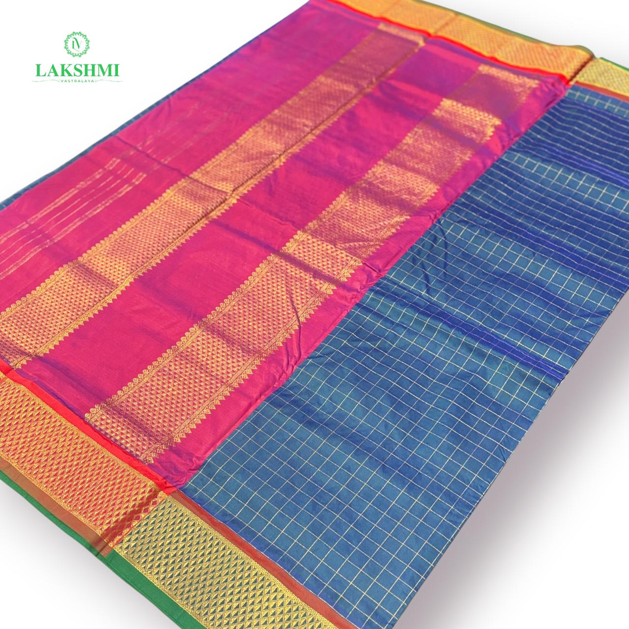 Suryakanthi 10.5Y Semi Silk - 020811