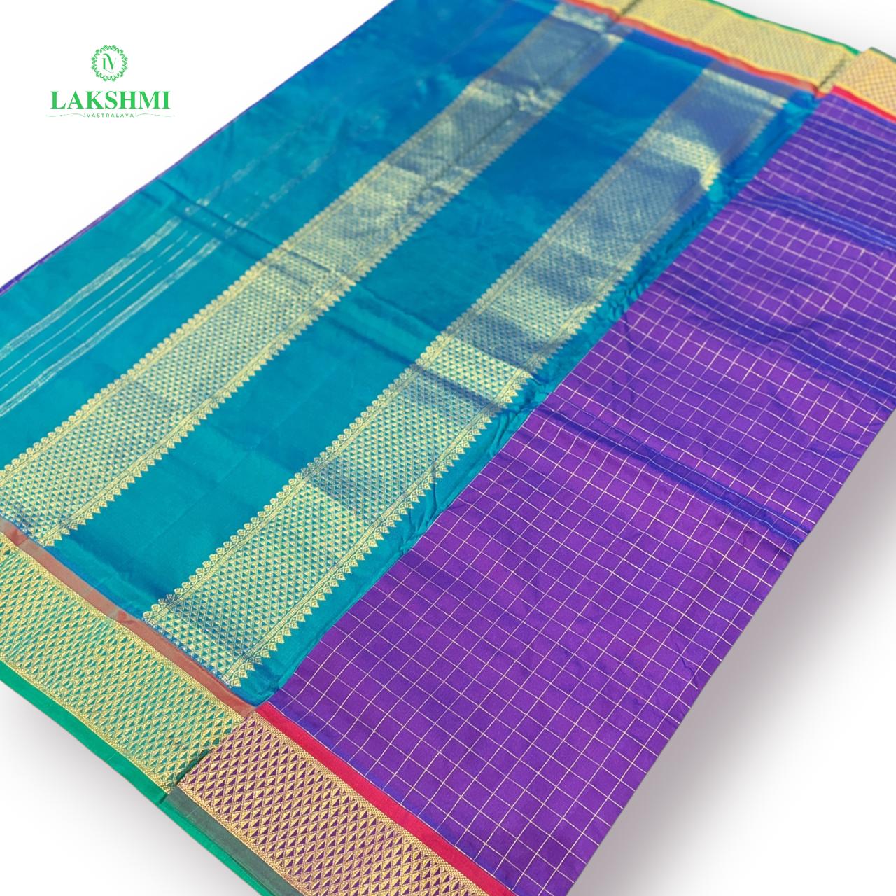 Suryakanthi 10.5Y Semi Silk - 020812