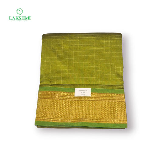 Suryakanthi 10.5Y Semi Silk - 020814