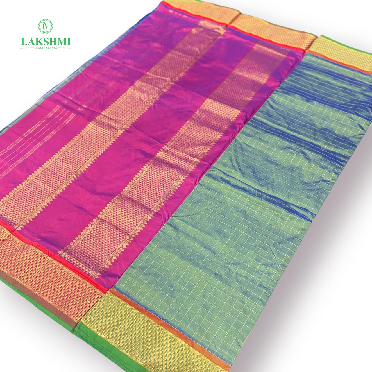Suryakanthi 10.5Y Semi Silk - 020816