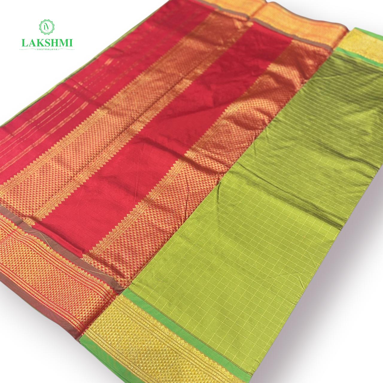 Suryakanthi 10.5Y Semi Silk - 020803