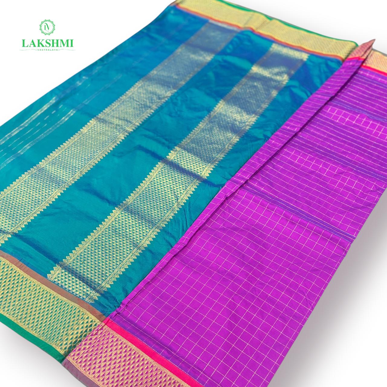 Suryakanthi 10.5Y Semi Silk - 020802