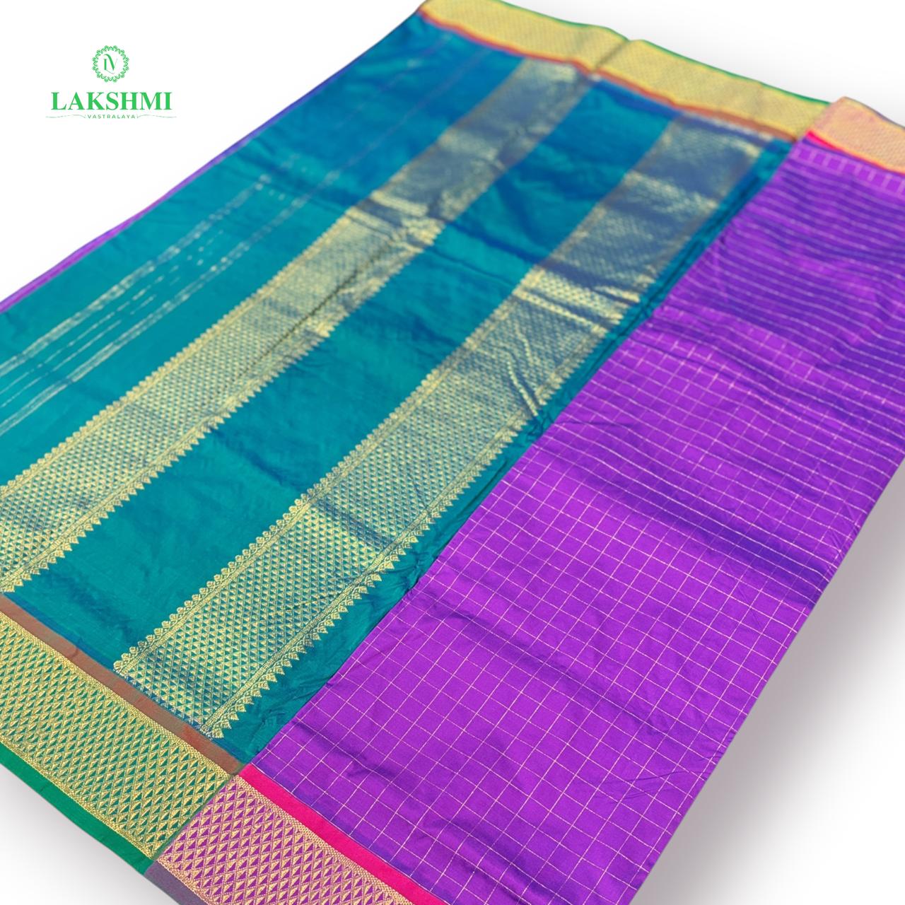 Suryakanthi 10.5Y Semi Silk - 020801