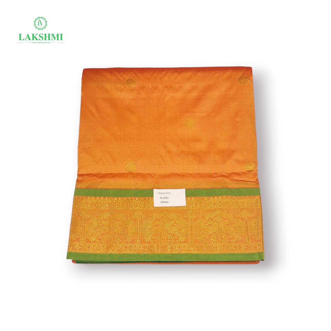 Mukhari 10.5 Y Semi Silk - 020816