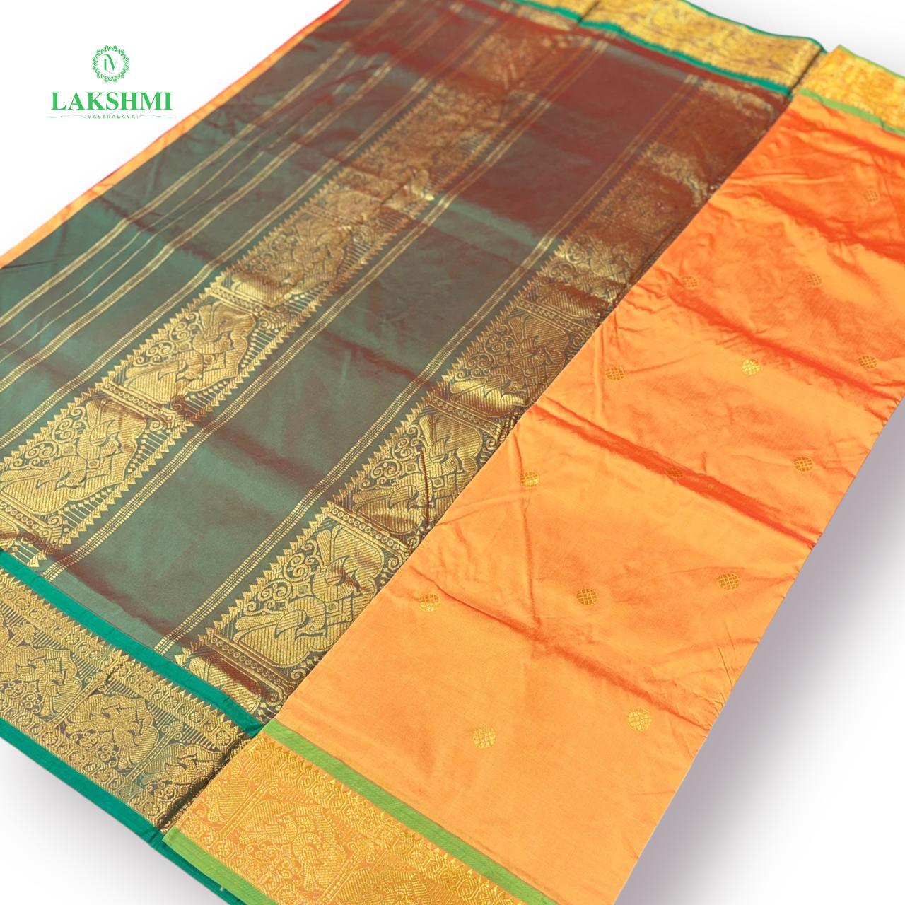 Mukhari 10.5 Y Semi Silk - 020816