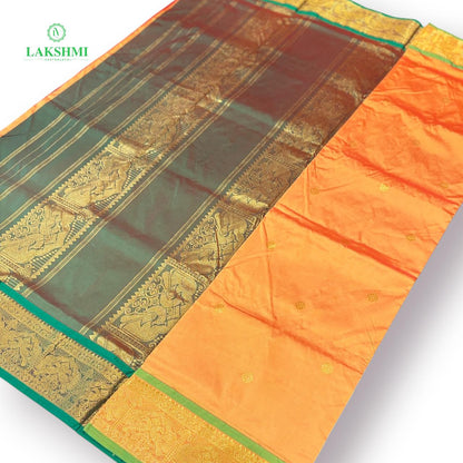 Mukhari 10.5 Y Semi Silk - 020816