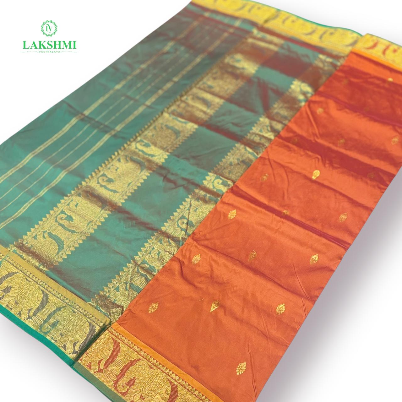 Poorni 10.5 Y Semi Silk - 020801