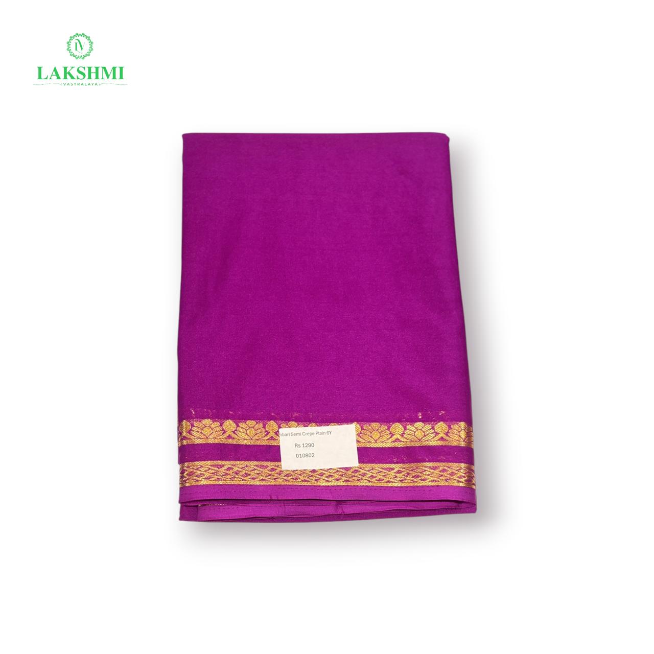 Ambari Semi Crepe Self - 6Y - 010802