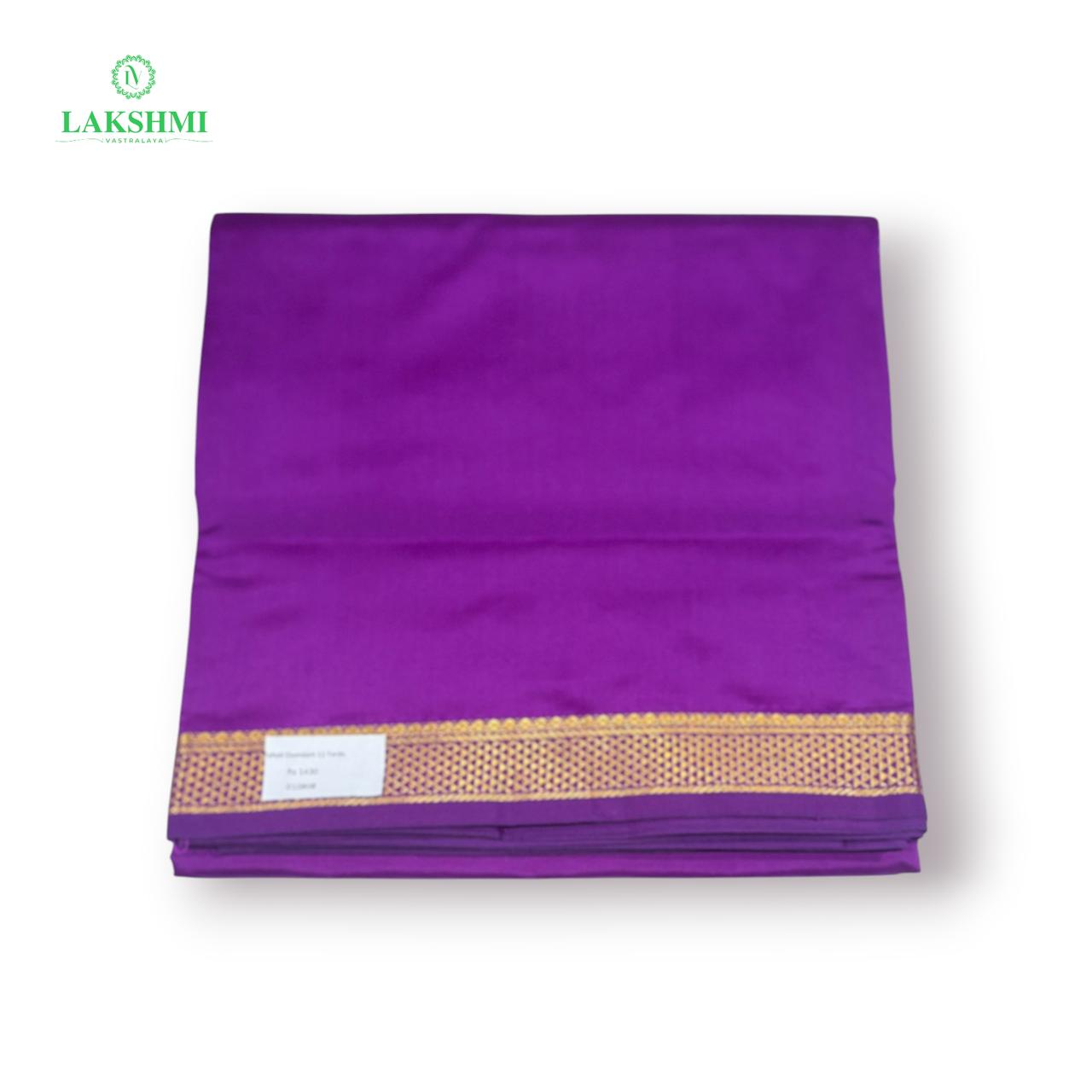 Mahati Ekandam 11 yards -
