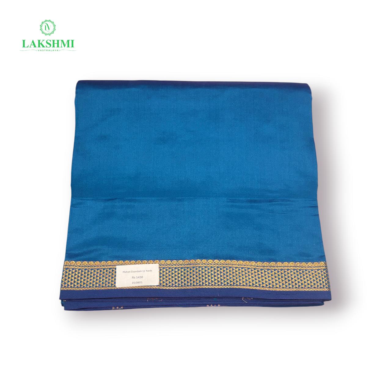 Mahati Ekandam 11 yards - 010801