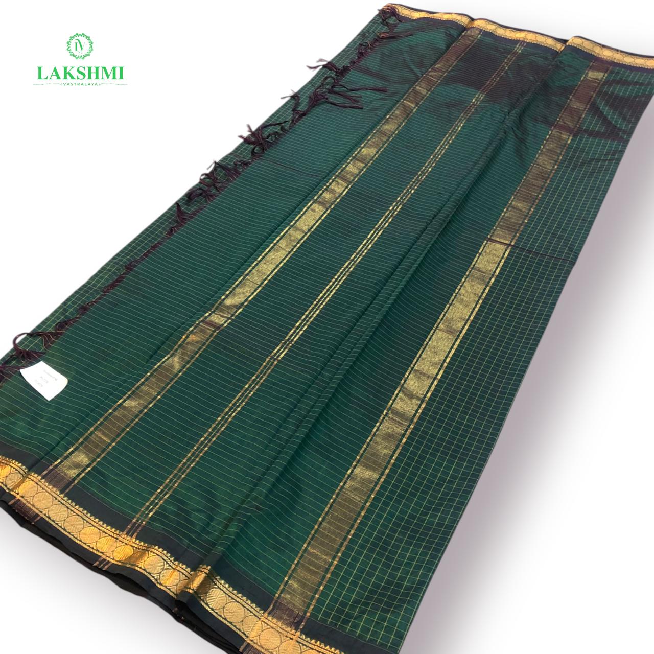 Soundarya Semi Silk 6 Yards - 010828