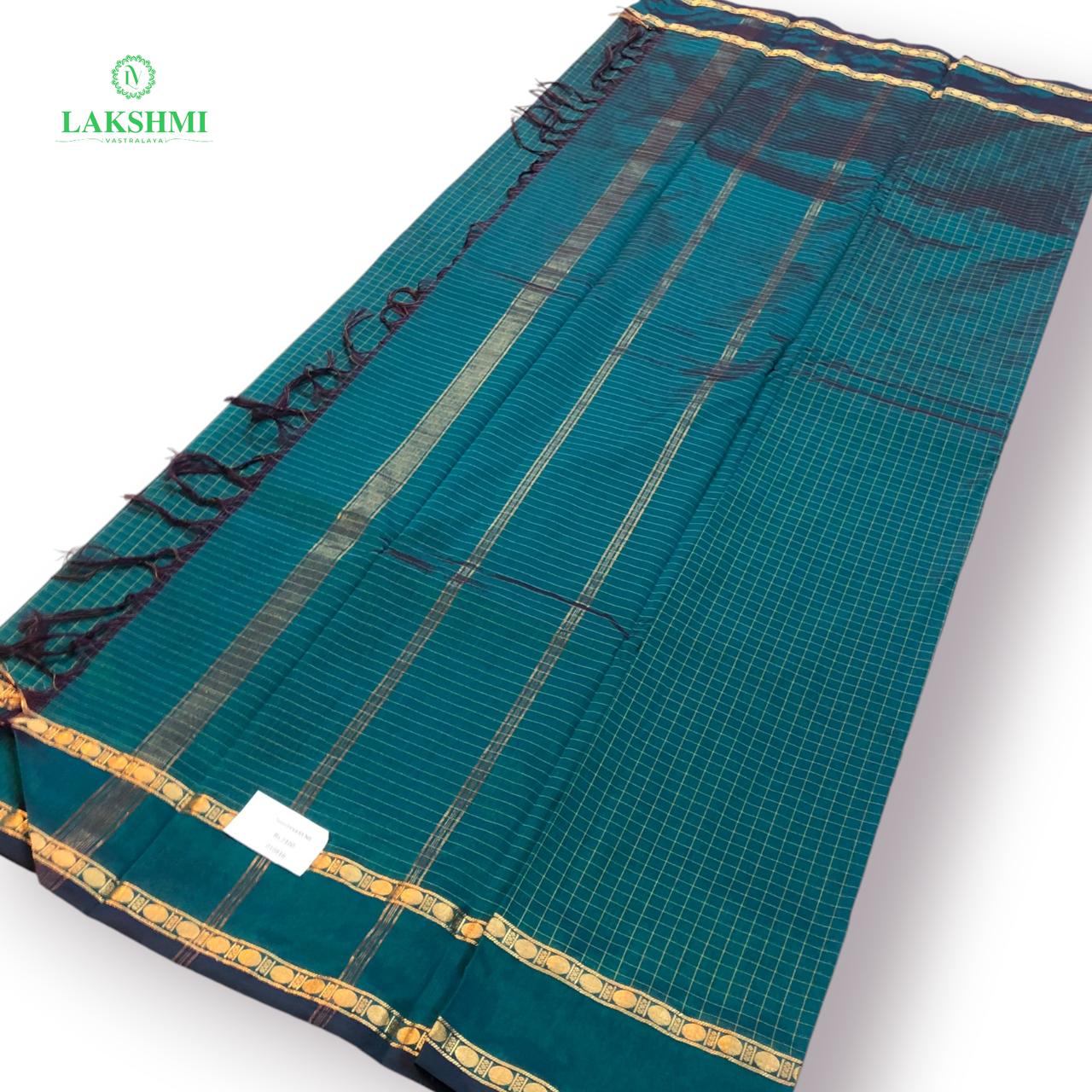 Soundarya Semi Silk 6 Yards - 010818