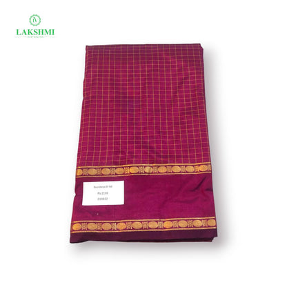 Soundarya Semi Silk 6 Yards - 010832