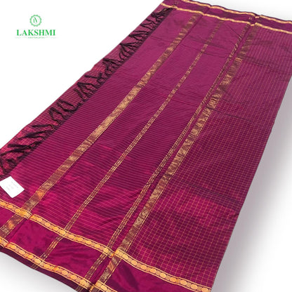 Soundarya Semi Silk 6 Yards - 010832