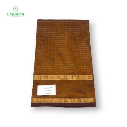 Soundarya Semi Silk 6 Yards - 010814